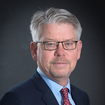 Graham Powell, Chairman and Non-Executive.