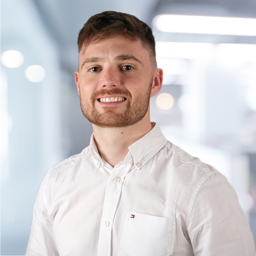 Aaron Slattery, Client Services Director