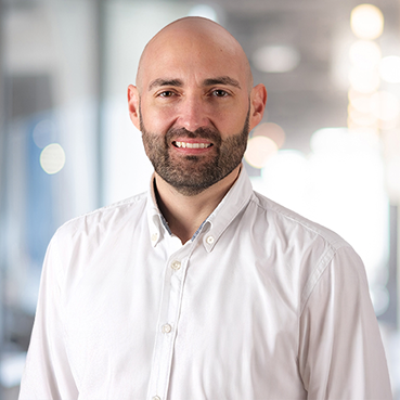 Darren Wadley, Managing Director.