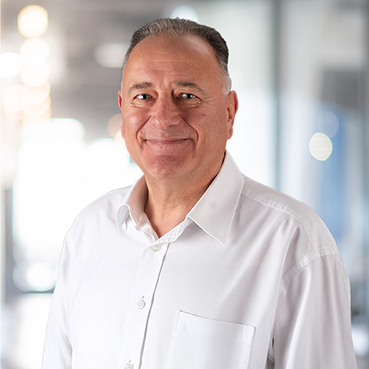 Gary Tansell, Executive Director